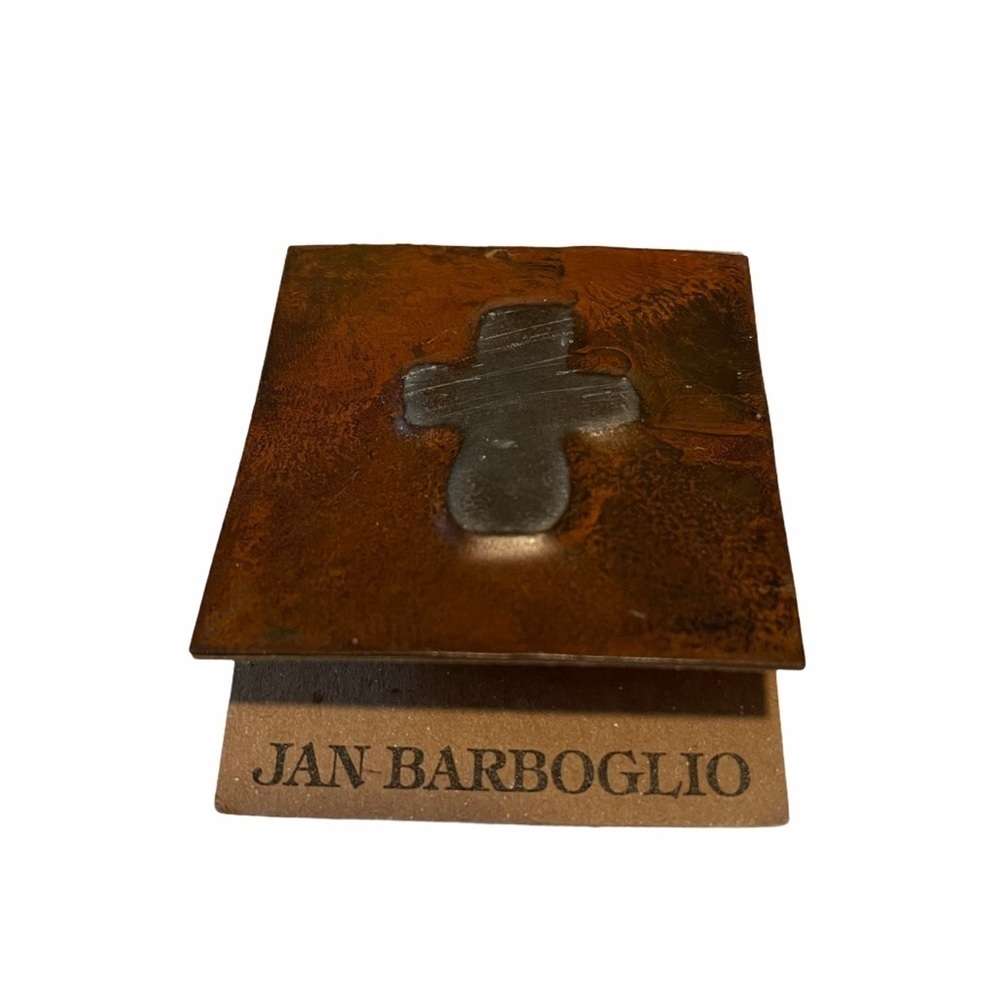 Jan Barboglio Small Metal Art